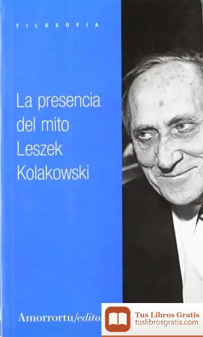 Descargar La Presencia Del Mito