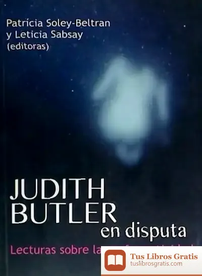 Descargar Judith Butler En Disputa