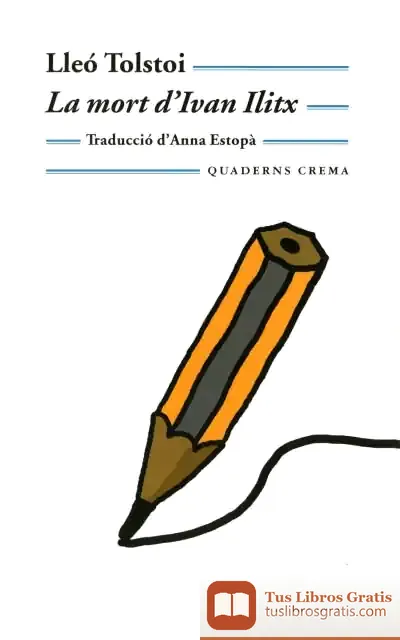 Descargar La Mort D?Ivan Ilitx