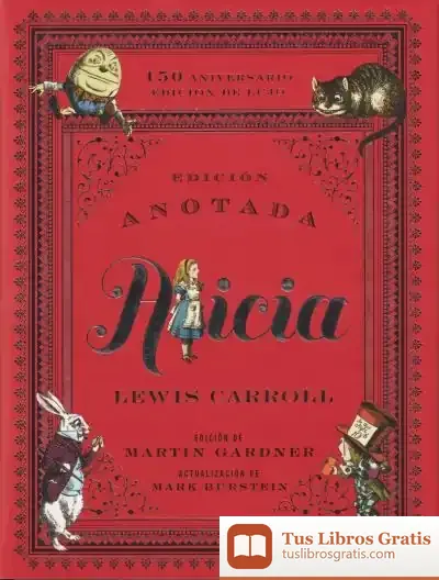 Descargar Alicia Anotada de Lewis Carroll