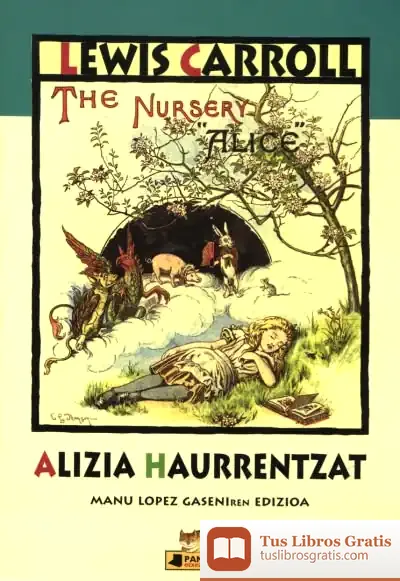 Descargar Alizia Haurrentzat de Lewis Carroll