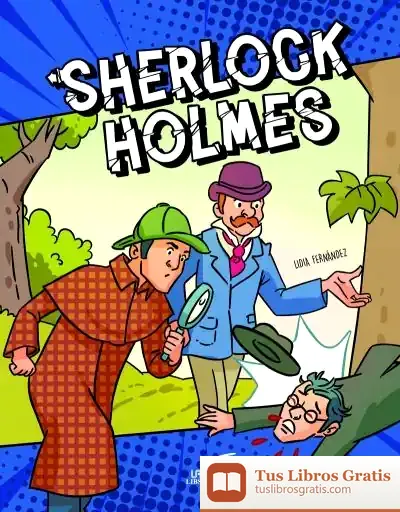 Descargar Sherlock Holmes Comic de Lidia Fernández Abril