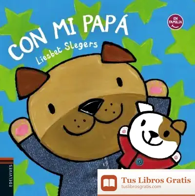Descargar Con Mi Papá de Liesbet Slegers