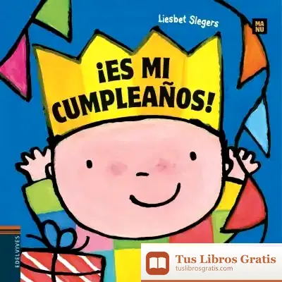 Descargar Es Mi Cumpleaños de Liesbet Slegers