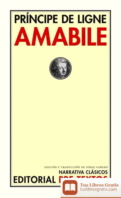 Descargar Amabile de Varios Autores