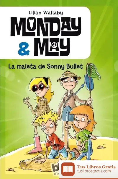 Descargar La Maleta De Sonny Bullet