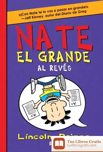 Descargar Nate El Grande Al Revés
