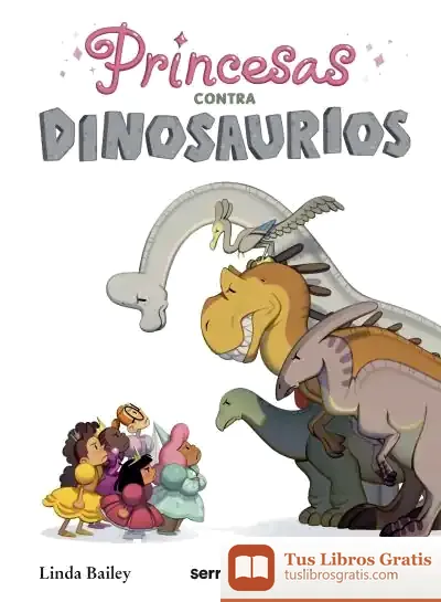 Descargar Princesas Contra Dinosaurios