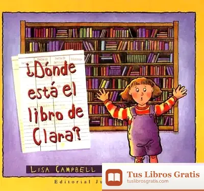 Descargar Donde Esta El Libro De Clara