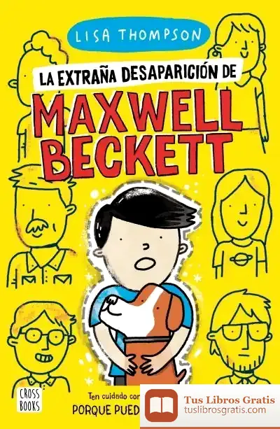 Descargar La Extraña Desaparición De Maxwell Beckett