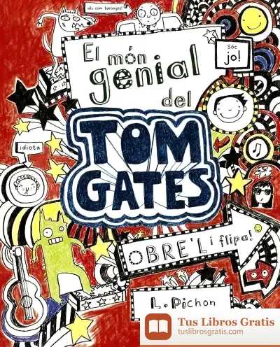 Descargar El Món Genial Del Tom Gates