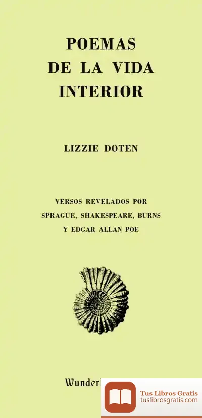 Descargar Poemas De La Vida Interior