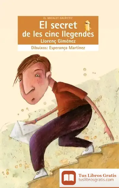 Descargar El Secret De Les Cinc Llegendes de Llorenç Giménez
