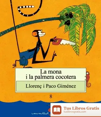 Descargar La Mona I La Palmera Cocotera de Llorenç Giménez