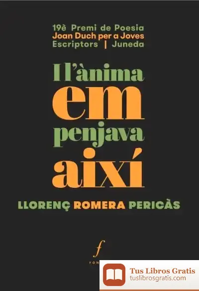 Descargar I L'Ànima Em Penjava Així