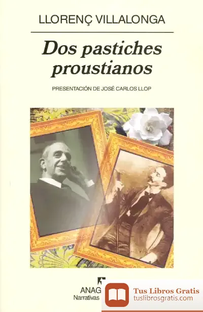 Descargar Dos Pastiches Proustianos