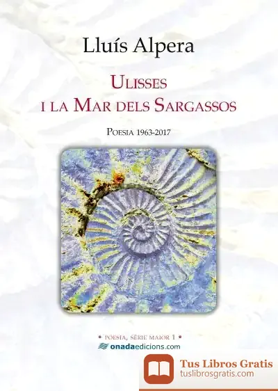 Descargar Ulisses I La Mar Dels Sargassos
