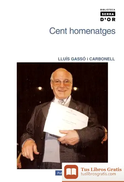 Descargar Cent Homenatges