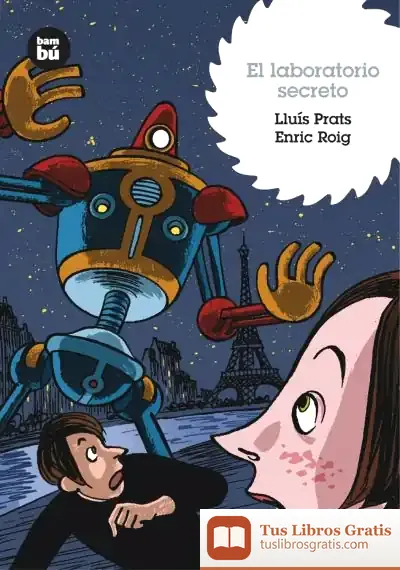 Descargar El Laboratorio Secreto de Lluis Prats Martínez
