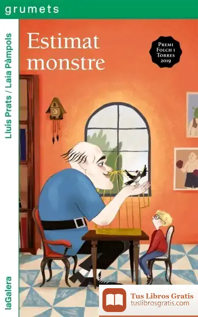 Descargar Estimat Monstre de Lluis Prats Martínez