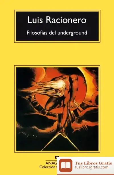Descargar Filosofías Del Underground
