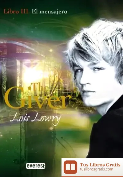 Descargar El Mensajero. Libro Iii. The Giver