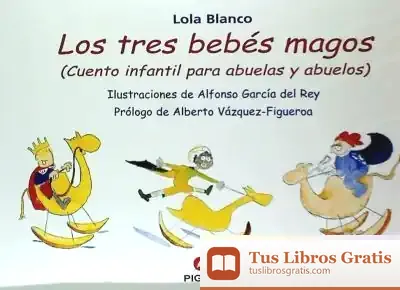 Descargar Tres Bebes Magos,Los