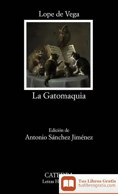 Descargar La Gatomaquia