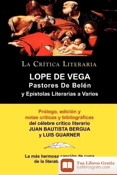 Descargar Pastores De Belén: de Lope de Vega