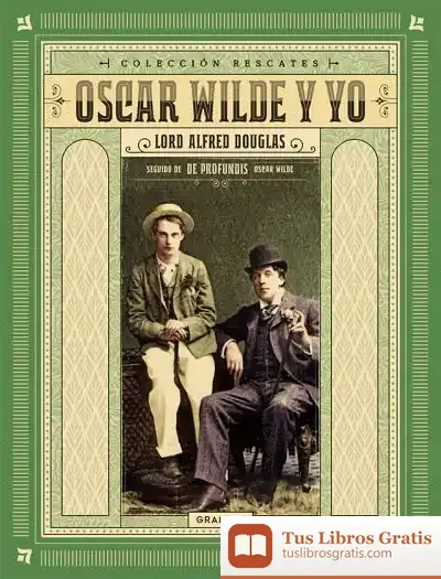 Descargar Oscar Wilde Y Yo