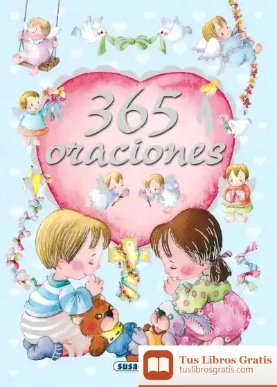 Descargar Colección 365... 365 Oraciones de Lorena Marín