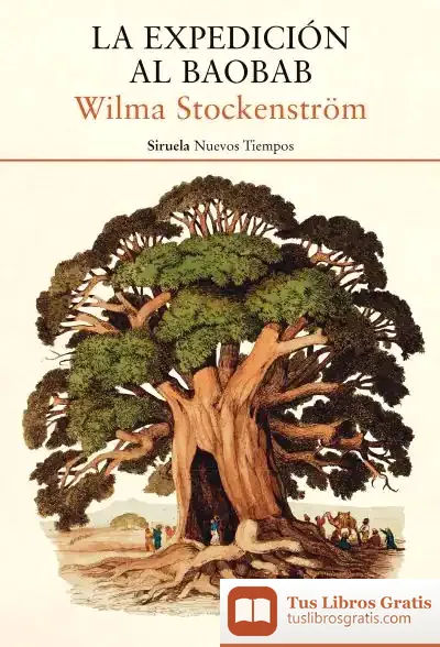 Descargar La Expedición Al Baobab de Lorenzo Luengo