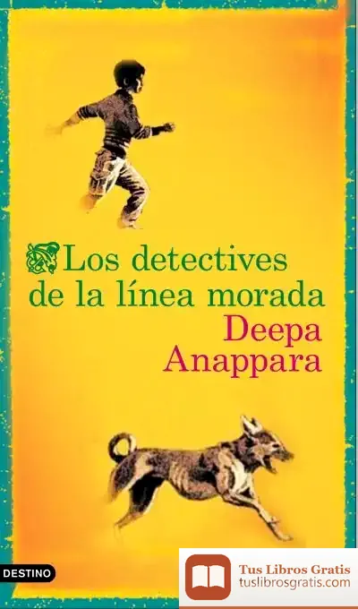 Descargar Los Detectives De La Línea Morada de Lorenzo Luengo