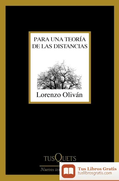 Descargar Para Una Teoría De Las Distancias