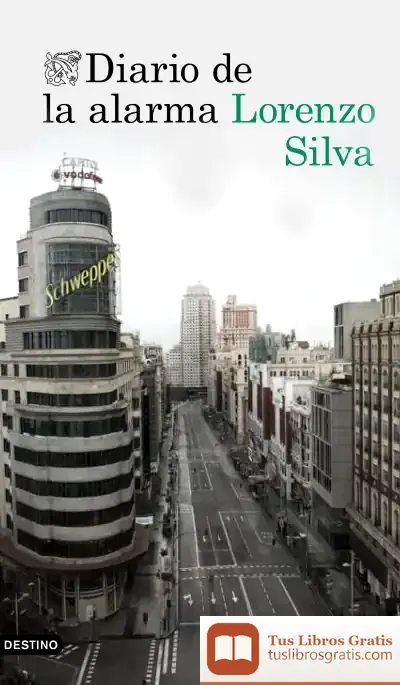Descargar Diario De La Alarma de Lorenzo Silva
