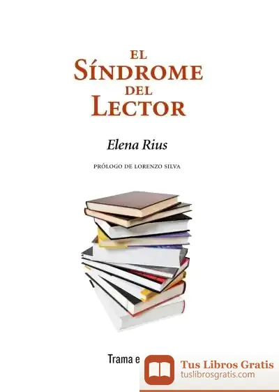 Descargar El Síndrome Del Lector de Lorenzo Silva