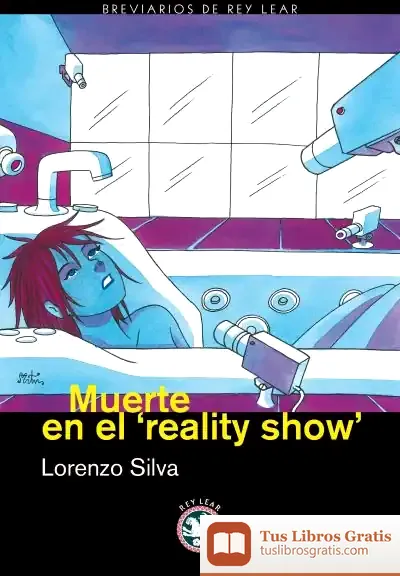 Descargar Muerte En El Reality Show de Lorenzo Silva