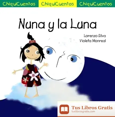 Descargar Nuna Y La Luna de Lorenzo Silva