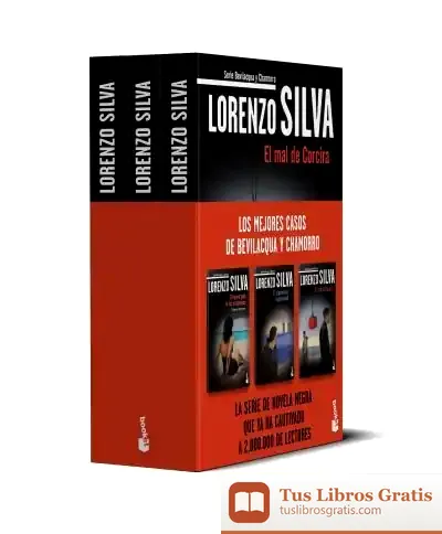 Descargar Pack Bevilacqua Y Chamorro de Lorenzo Silva
