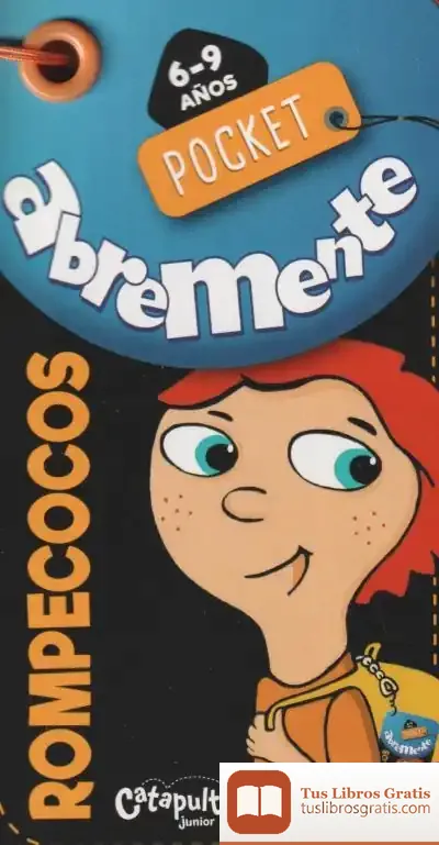 Descargar Abremente Pocket - Rompecocos de Los Editores de Catapulta