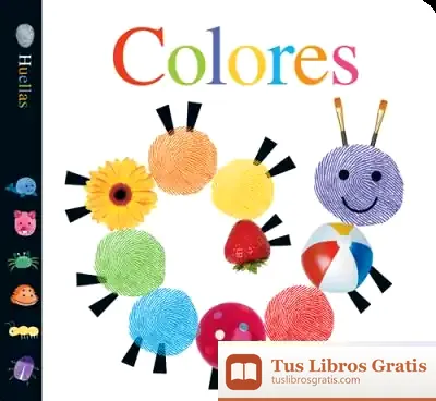 Descargar Espirales De Colores de Los Editores de Klutz