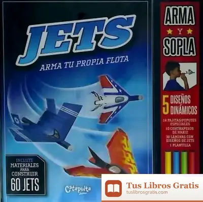 Descargar Jets de Los Editores de Klutz