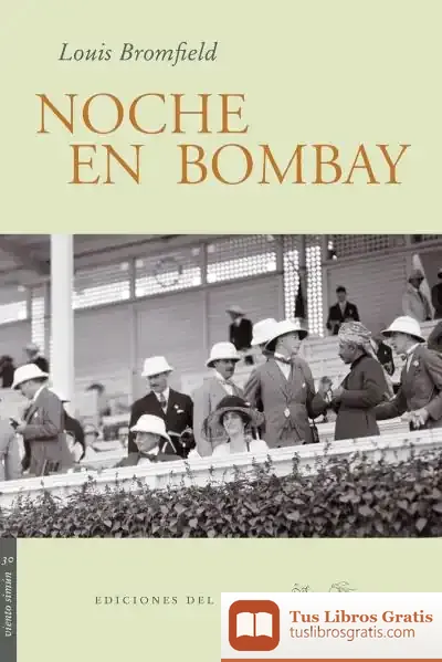Descargar Noche En Bombay