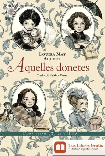Descargar Aquelles Donetes de Louisa May Alcott