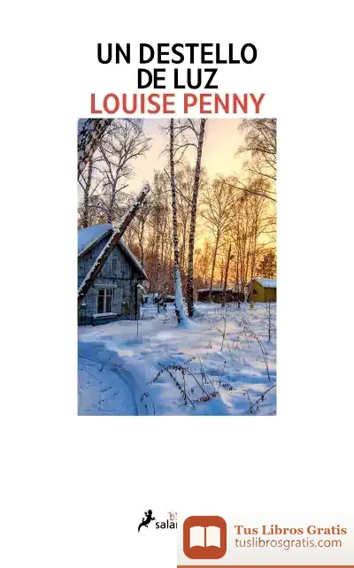 Descargar Un Destello De Luz de Louise Penny