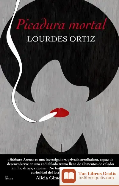 Descargar Picadura Mortal de Lourdes Ortiz