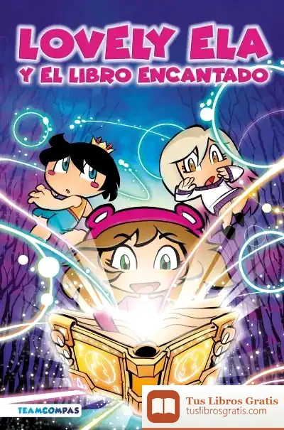Descargar Lovely Ela Y El Libro Encantado