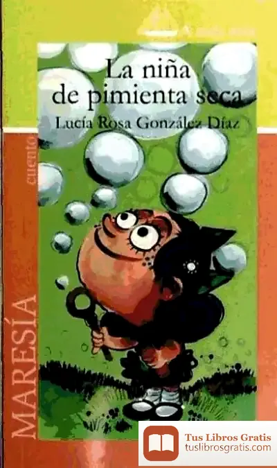 Descargar Niña De Pimienta Seca, 5 (A Toda Vela)
