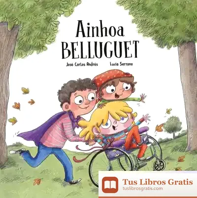 Descargar Ainhoa Belluguet de Lucía Serrano
