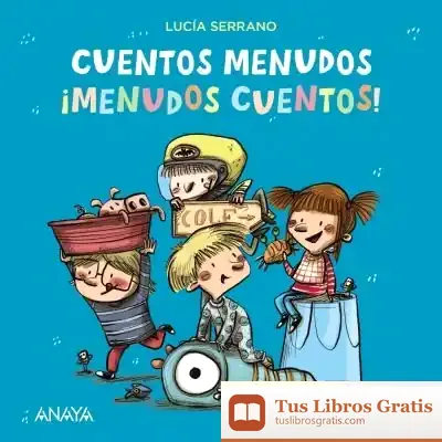 Descargar Cuentos Menudos. ¡Menudos Cuentos!